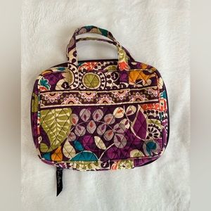 vera bradley bible case “ plum crazy”